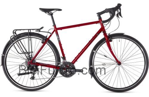 Ridgeback Voyage recensioni e scheda tecnica